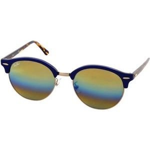 Ray-Ban Accessories - Ray-Ban Round Style Rainbow Mirrored Lens Ray-Ban Accessories - Ray-Ban Round Style Rainbow Mirrored Lens